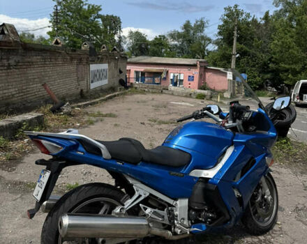 Синій Ямаха FJR 1300, об'ємом двигуна 1.3 л та пробігом 60 тис. км за 6000 $, фото 3 на Automoto.ua