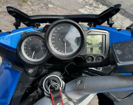 Синій Ямаха FJR 1300, об'ємом двигуна 1.3 л та пробігом 60 тис. км за 6000 $, фото 5 на Automoto.ua