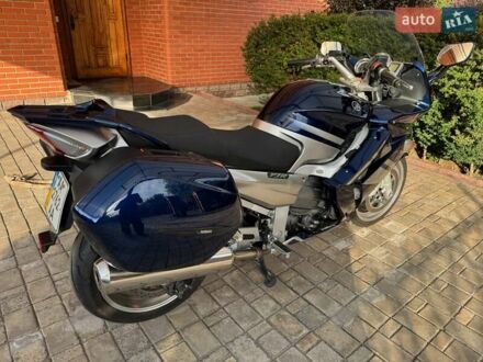 Синий Ямаха FJR 1300, объемом двигателя 0 л и пробегом 20 тыс. км за 11724 $, фото 1 на Automoto.ua