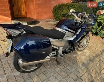 Синій Ямаха FJR 1300, об'ємом двигуна 0 л та пробігом 20 тис. км за 11724 $, фото 1 на Automoto.ua