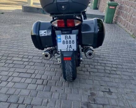 Ямаха FJR 1300A, объемом двигателя 1.3 л и пробегом 51 тыс. км за 7200 $, фото 6 на Automoto.ua