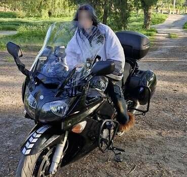 Ямаха FJR 1300A, объемом двигателя 1.3 л и пробегом 51 тыс. км за 7200 $, фото 1 на Automoto.ua