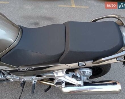 Серый Ямаха FJR 1300A, объемом двигателя 1.3 л и пробегом 43 тыс. км за 8999 $, фото 13 на Automoto.ua