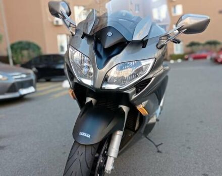 Серый Ямаха FJR 1300A, объемом двигателя 1.3 л и пробегом 43 тыс. км за 8999 $, фото 1 на Automoto.ua