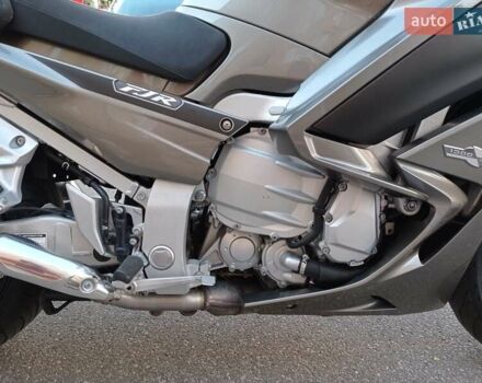 Серый Ямаха FJR 1300A, объемом двигателя 1.3 л и пробегом 43 тыс. км за 8999 $, фото 20 на Automoto.ua