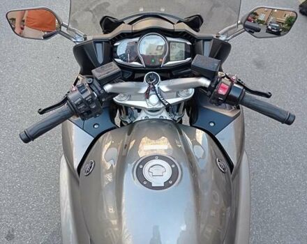Серый Ямаха FJR 1300A, объемом двигателя 1.3 л и пробегом 43 тыс. км за 8999 $, фото 11 на Automoto.ua