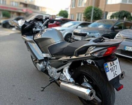 Серый Ямаха FJR 1300A, объемом двигателя 1.3 л и пробегом 43 тыс. км за 8999 $, фото 3 на Automoto.ua