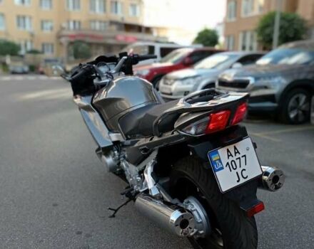 Серый Ямаха FJR 1300A, объемом двигателя 1.3 л и пробегом 43 тыс. км за 8999 $, фото 4 на Automoto.ua