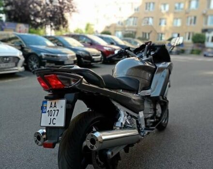 Серый Ямаха FJR 1300A, объемом двигателя 1.3 л и пробегом 43 тыс. км за 8999 $, фото 5 на Automoto.ua