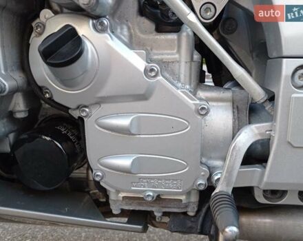 Серый Ямаха FJR 1300A, объемом двигателя 1.3 л и пробегом 43 тыс. км за 8999 $, фото 19 на Automoto.ua