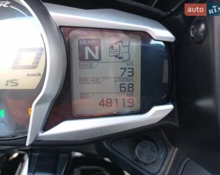 Серый Ямаха FJR 1300A, объемом двигателя 1.3 л и пробегом 43 тыс. км за 8999 $, фото 12 на Automoto.ua