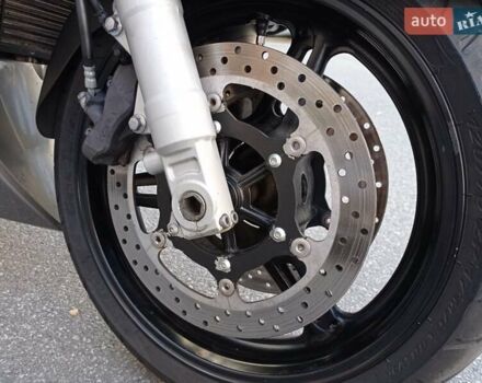 Серый Ямаха FJR 1300A, объемом двигателя 1.3 л и пробегом 43 тыс. км за 8999 $, фото 15 на Automoto.ua
