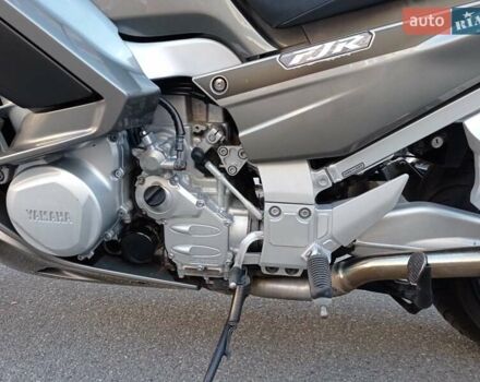 Серый Ямаха FJR 1300A, объемом двигателя 1.3 л и пробегом 43 тыс. км за 8999 $, фото 16 на Automoto.ua