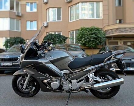 Серый Ямаха FJR 1300A, объемом двигателя 1.3 л и пробегом 43 тыс. км за 8999 $, фото 2 на Automoto.ua
