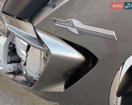 Серый Ямаха FJR 1300A, объемом двигателя 1.3 л и пробегом 43 тыс. км за 8999 $, фото 17 на Automoto.ua