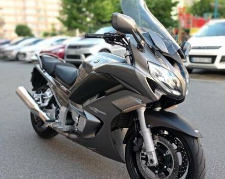 Серый Ямаха FJR 1300A, объемом двигателя 1.3 л и пробегом 43 тыс. км за 8999 $, фото 7 на Automoto.ua
