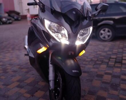 Серый Ямаха FJR 1300A, объемом двигателя 1.3 л и пробегом 43 тыс. км за 8999 $, фото 8 на Automoto.ua