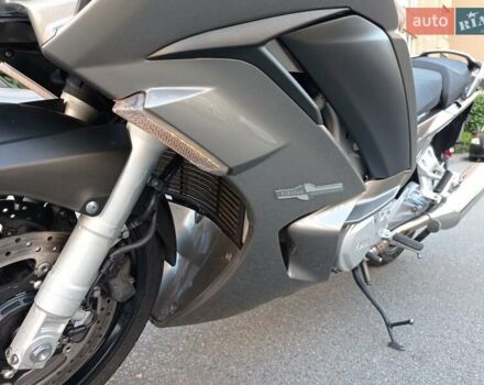 Серый Ямаха FJR 1300A, объемом двигателя 1.3 л и пробегом 43 тыс. км за 8999 $, фото 21 на Automoto.ua