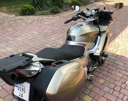 Сірий Ямаха FJR 1300A, об'ємом двигуна 1.3 л та пробігом 60 тис. км за 7000 $, фото 7 на Automoto.ua