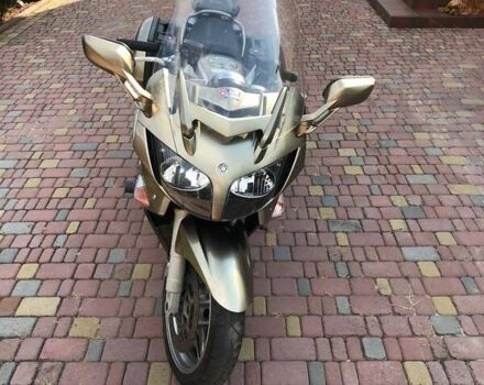 Сірий Ямаха FJR 1300A, об'ємом двигуна 1.3 л та пробігом 60 тис. км за 7000 $, фото 1 на Automoto.ua