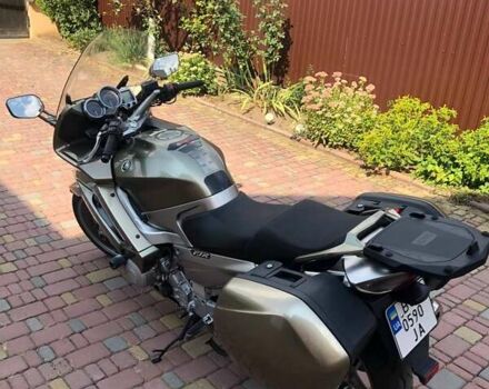 Сірий Ямаха FJR 1300A, об'ємом двигуна 1.3 л та пробігом 60 тис. км за 7000 $, фото 4 на Automoto.ua