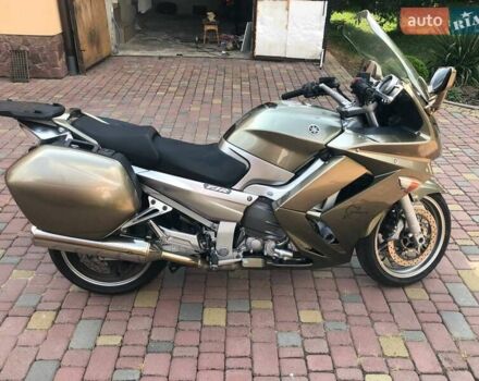 Сірий Ямаха FJR 1300A, об'ємом двигуна 1.3 л та пробігом 60 тис. км за 7000 $, фото 8 на Automoto.ua
