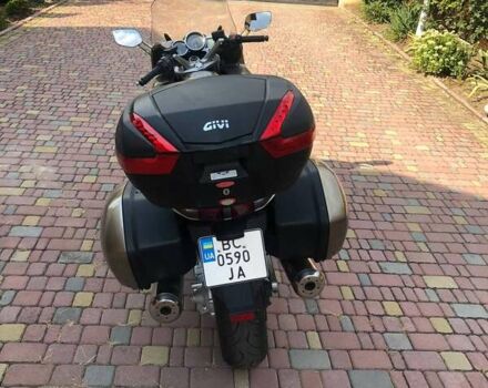 Сірий Ямаха FJR 1300A, об'ємом двигуна 1.3 л та пробігом 60 тис. км за 7000 $, фото 6 на Automoto.ua