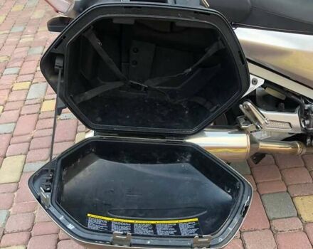 Сірий Ямаха FJR 1300A, об'ємом двигуна 1.3 л та пробігом 60 тис. км за 7000 $, фото 10 на Automoto.ua