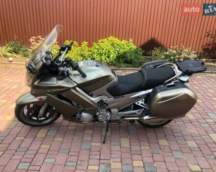 Сірий Ямаха FJR 1300A, об'ємом двигуна 1.3 л та пробігом 60 тис. км за 7000 $, фото 3 на Automoto.ua