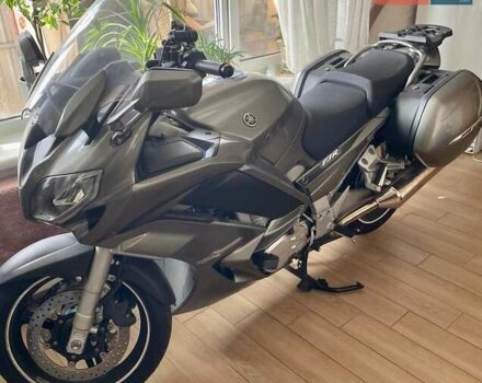 Серый Ямаха FJR 1300A, объемом двигателя 1.3 л и пробегом 36 тыс. км за 12000 $, фото 1 на Automoto.ua