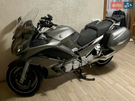 Ямаха FJR 1300A 2014 в Черкассах на Automoto.ua Серый Ямаха FJR 1300A, объемом двигателя 1.3 л и пробегом 36 тыс. км за 12000 $, фото 1 на Automoto.ua