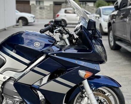 Синий Ямаха FJR 1300A, объемом двигателя 1.3 л и пробегом 42 тыс. км за 7999 $, фото 12 на Automoto.ua