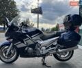 Синий Ямаха FJR 1300A, объемом двигателя 1.3 л и пробегом 42 тыс. км за 7999 $, фото 5 на Automoto.ua