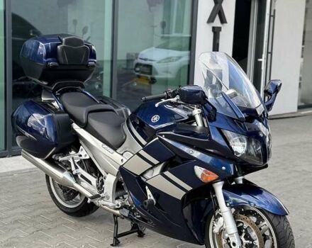 Синий Ямаха FJR 1300A, объемом двигателя 1.3 л и пробегом 42 тыс. км за 7999 $, фото 15 на Automoto.ua