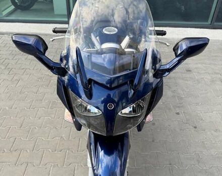 Синий Ямаха FJR 1300A, объемом двигателя 1.3 л и пробегом 42 тыс. км за 7999 $, фото 1 на Automoto.ua