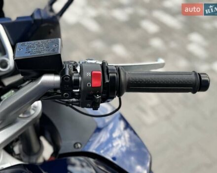 Синий Ямаха FJR 1300A, объемом двигателя 1.3 л и пробегом 42 тыс. км за 7999 $, фото 22 на Automoto.ua