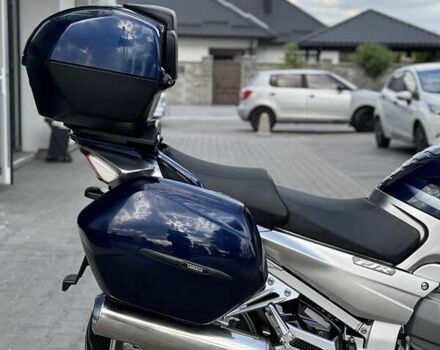 Синий Ямаха FJR 1300A, объемом двигателя 1.3 л и пробегом 42 тыс. км за 7999 $, фото 11 на Automoto.ua