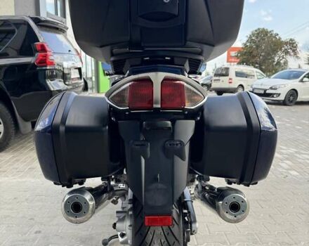 Синий Ямаха FJR 1300A, объемом двигателя 1.3 л и пробегом 42 тыс. км за 7999 $, фото 8 на Automoto.ua