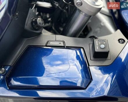 Синий Ямаха FJR 1300A, объемом двигателя 1.3 л и пробегом 42 тыс. км за 7999 $, фото 23 на Automoto.ua