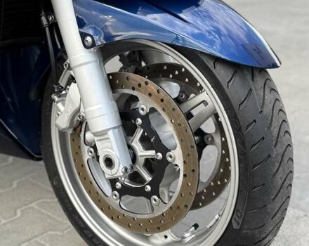 Синий Ямаха FJR 1300A, объемом двигателя 1.3 л и пробегом 42 тыс. км за 7999 $, фото 16 на Automoto.ua
