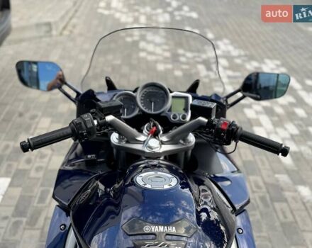 Синий Ямаха FJR 1300A, объемом двигателя 1.3 л и пробегом 42 тыс. км за 7999 $, фото 25 на Automoto.ua