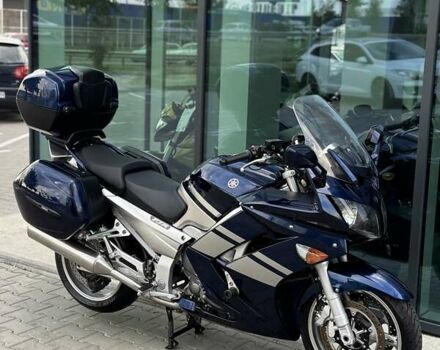 Синий Ямаха FJR 1300A, объемом двигателя 1.3 л и пробегом 42 тыс. км за 7999 $, фото 29 на Automoto.ua