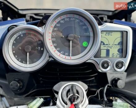 Синий Ямаха FJR 1300A, объемом двигателя 1.3 л и пробегом 42 тыс. км за 7999 $, фото 24 на Automoto.ua