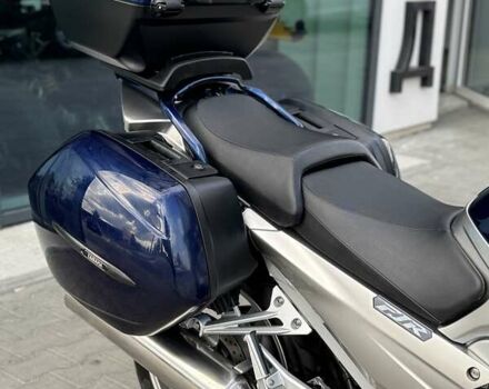 Синий Ямаха FJR 1300A, объемом двигателя 1.3 л и пробегом 42 тыс. км за 7999 $, фото 14 на Automoto.ua