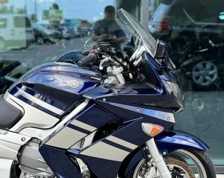 Синий Ямаха FJR 1300A, объемом двигателя 1.3 л и пробегом 42 тыс. км за 7999 $, фото 27 на Automoto.ua