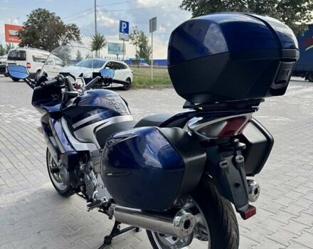 Синий Ямаха FJR 1300A, объемом двигателя 1.3 л и пробегом 42 тыс. км за 7999 $, фото 6 на Automoto.ua