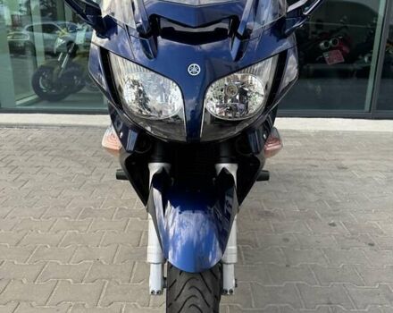 Синий Ямаха FJR 1300A, объемом двигателя 1.3 л и пробегом 42 тыс. км за 7999 $, фото 2 на Automoto.ua