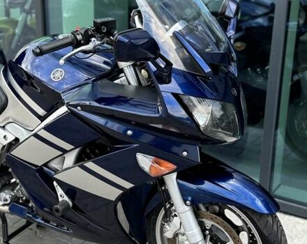 Синий Ямаха FJR 1300A, объемом двигателя 1.3 л и пробегом 42 тыс. км за 7999 $, фото 28 на Automoto.ua