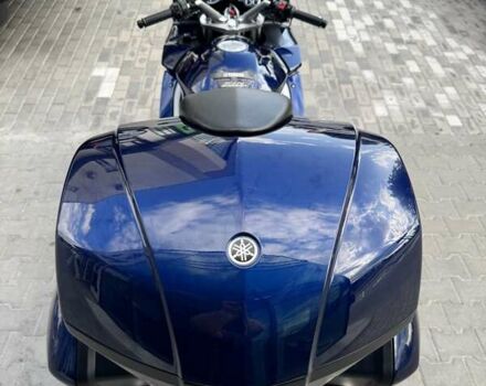 Синий Ямаха FJR 1300A, объемом двигателя 1.3 л и пробегом 42 тыс. км за 7999 $, фото 7 на Automoto.ua