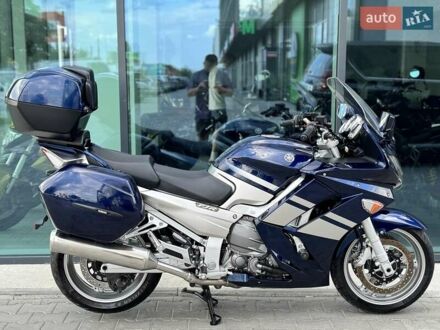 Ямаха FJR 1300A 2006 в Ровно на Automoto.ua Синий Ямаха FJR 1300A, объемом двигателя 1.3 л и пробегом 42 тыс. км за 7999 $, фото 1 на Automoto.ua